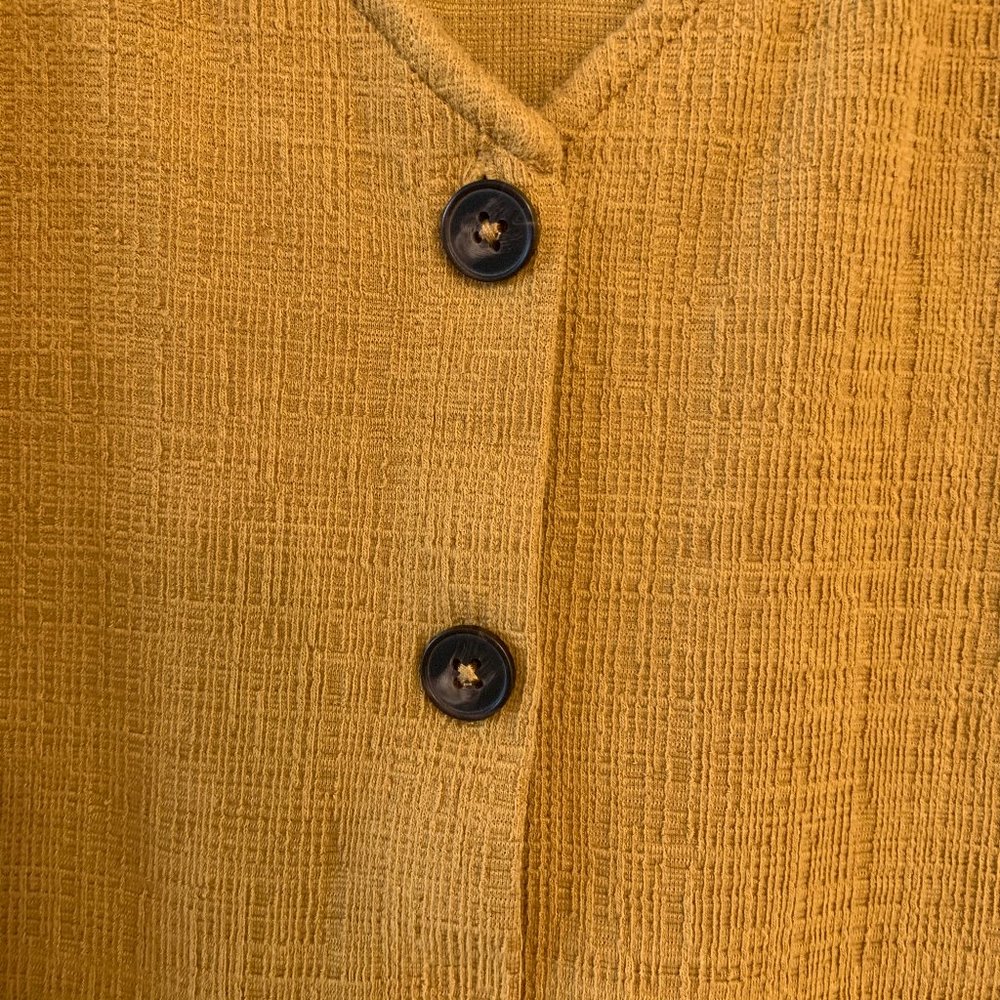 MOVING SALE: Madewell Texture & Thread Dress - Picture 4 of 7